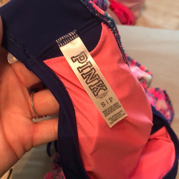VS pink bathing suit top - Picture 2 of 2